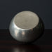 Danish pewter art nouveau jar J1238