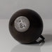 Just Andersen for GAB, Sweden, bronze handled vase K2134