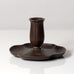 Just Andersen for GAB, Sweden, bronze candleholder L3174