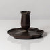 Just Andersen for GAB, Sweden, bronze candleholder L3174
