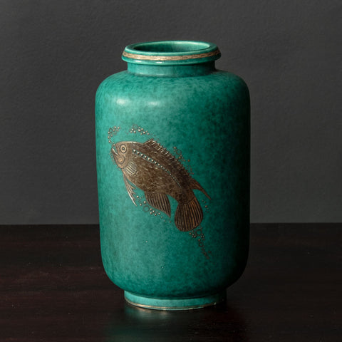ヴィルヘルム・コーゲ / Wilhelm Kage「Vase」 ギャラリー北欧器 Gallery Hokuouki | 本日の器 ウィルヘルム