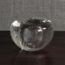 Tapio Wirkkala for Iittala, Finland, engraved bowl in clear glass M4244