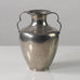 Two pewter vessels by CG Hallberg, Sweden