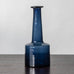 Timo Sarpaneva for Iittala, blue "i-glass" decanter J1165