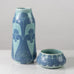 Two vessels by Josef Ekberg for Gustavsberg, Sweden