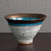 Robin Welch, UK Unique stoneware bowl M4358