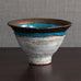 Robin Welch, UK Unique stoneware bowl M4358