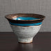 Robin Welch, UK Unique stoneware bowl M4358