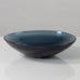 Timo Sarpaneva for Iittala, Finland, blue glass bowl L3208