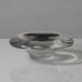 Tapio Wirkkala for Iittala, Finland, engraved glass "Tatti" bowl L3201