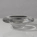 Tapio Wirkkala for Iittala, Finland, engraved glass "Tatti" bowl L3201