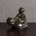 Just Andersen, Denmark, "Disko" figure of a mer-boy riding a hippo M4361