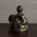 Just Andersen, Denmark, "Disko" figure of a mer-boy riding a hippo M4361