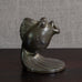 Attributed to Just Andersen, Denmark, "RUNA" figure of a fish in disko metal M4363
