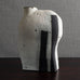Two sculptural vases by Gordon Baldwin, UK