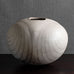 David Roberts, own studio, UK, very large unique stoneware vase M4301