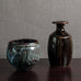 Two vessels by David Leach, Lowerdown Pottery, UK
