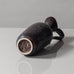 Gunnar Nylund for Rorstrand, stoneware pitcher with blue and brown glaze K2649