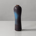 Gunnar Nylund for Rörstrand, Sweden,  stoneware bulbous vase with blue and purple glaze K2336