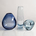 Group of vases by Per Lutken for Holmegaard, Denmark