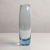 Per Lutken for Holmegaard, Denmark, vase in pale blue glass M4171