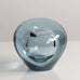 Per Lutken for Holmegaard, Denmark, vase in pale blue glass M4170