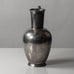 Rolf Engströmer for FAK (Fabriksaktiebolaget Kronsilver), Sweden, pewter handled vase L3008
