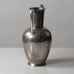 Rolf Engströmer for FAK (Fabriksaktiebolaget Kronsilver), Sweden, pewter handled vase L3008