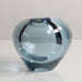 Per Lutken for Holmegaard, Denmark, vase in pale blue glass M4170