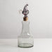 Kaj Franck for Nuutäjarvi-Nottsjö, Finland, decanter with rooster stopper L3957