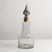 Kaj Franck for Nuutäjarvi-Nottsjö, Finland, decanter with rooster stopper L3957