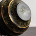 SVM, Sweden, ribbed vase in light bronze M4511