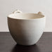 Wilhelm Kåge for Gustavsberg, Sweden, stoneware "Carrara" bowl M4247