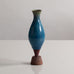 Two "Terra Spirea" vases by Wilhelm Kåge for Gustavsberg, Sweden