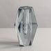 Strombergshyttan faceted vase in clear glass M4255
