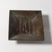 GAB, Sweden, rectangular dish with figure to interior J1752