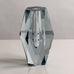 Strombergshyttan faceted vase in clear glass M4255