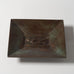 GAB, Sweden, rectangular dish with figure to interior J1752