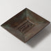 GAB, Sweden, rectangular dish with figure to interior J1752