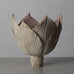 Johannes Gebhardt, Germany, sculptural stoneware vase J1304