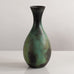 Three bronze vases by Just Andersen for GAB, Sweden