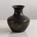 Just Andersen for GAB, Sweden, bronze vase, 1930s M5434