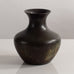 Three bronze vessels by Just Andersen for GAB, Sweden