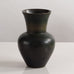 Just Andersen for GAB, Sweden, bronze vase, 1930s M5437