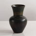 Just Andersen for GAB, Sweden, bronze vase, 1930s M5437