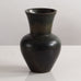 Just Andersen for GAB, Sweden, bronze vase, 1930s M5437