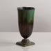 Three bronze vessels by Just Andersen for GAB, Sweden