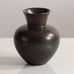 Just Andersen for GAB, Sweden, bronze vase, 1930s M5427