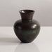 Just Andersen for GAB, Sweden, bronze vase, 1930s M5427