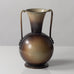 Ystad Brons, Sweden, bronze two-handled vase J1628